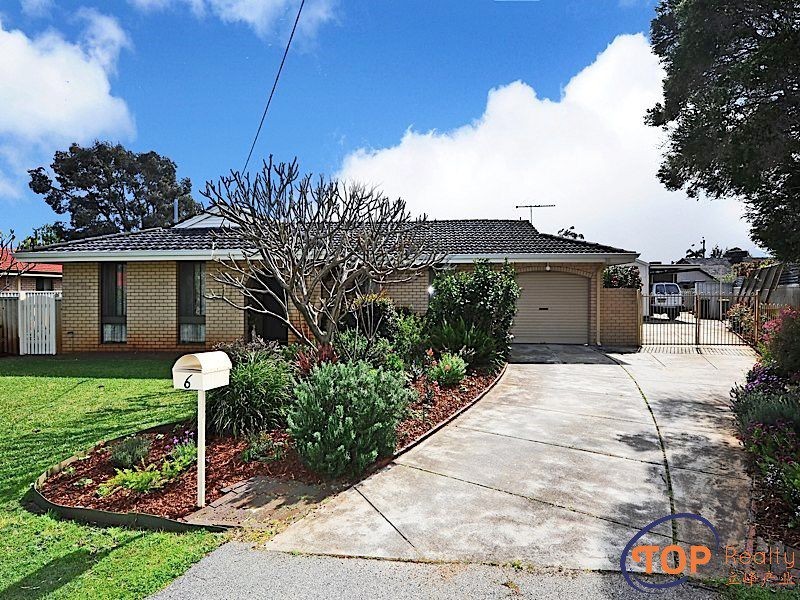 6 Falcon Court, Willetton WA 6155