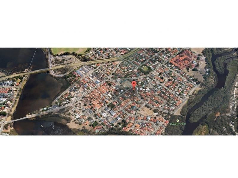 PL2 168 Watts Road, Wilson WA 6107