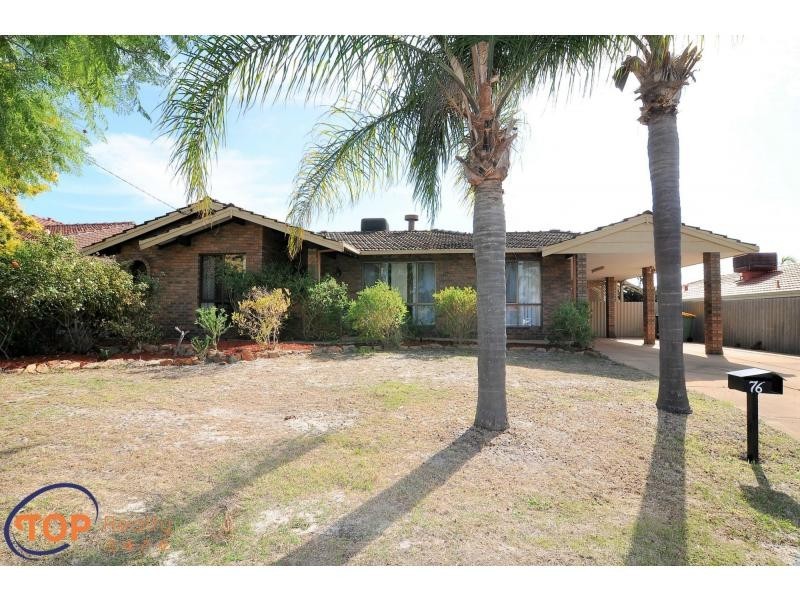 76 Chancery Crescent, Willetton WA 6155