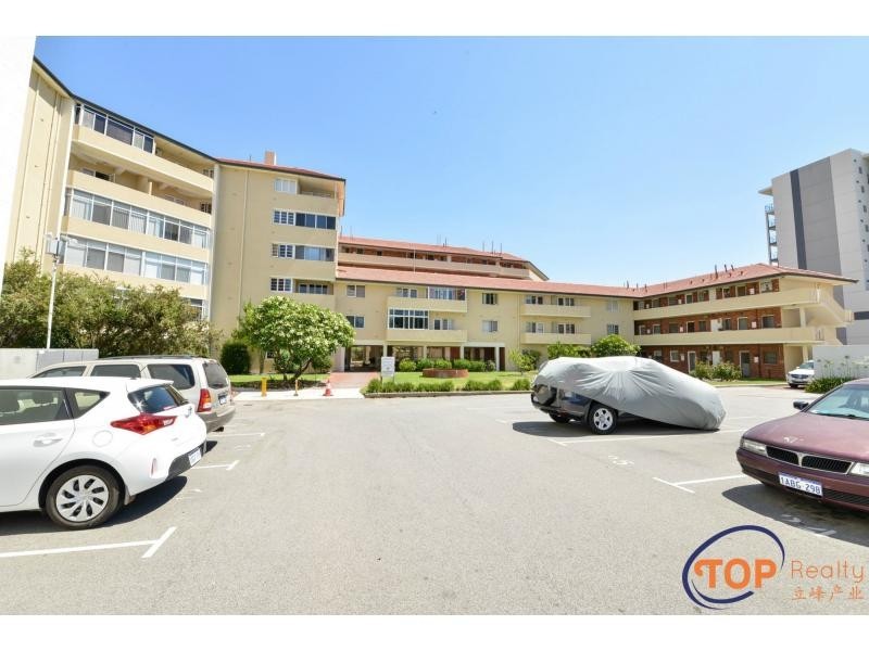 Unit 303/45 Adelaide Terrace, East Perth WA 6004