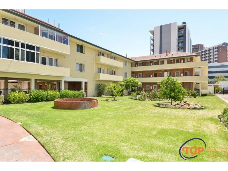 Unit 303/45 Adelaide Terrace, East Perth WA 6004