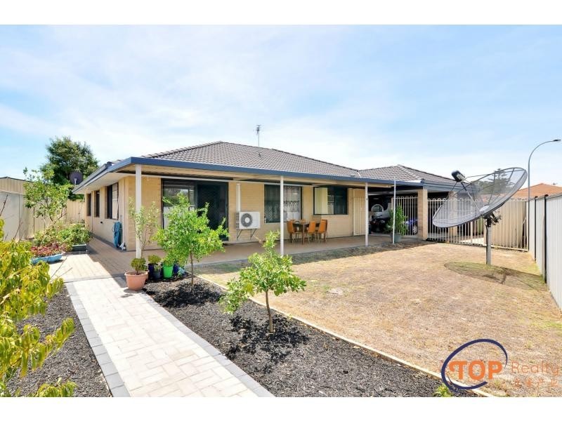 70 Shannon Ramble, Gosnells WA 6110