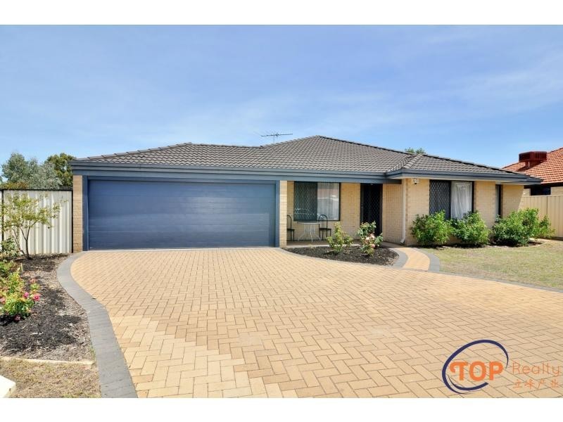 70 Shannon Ramble, Gosnells WA 6110