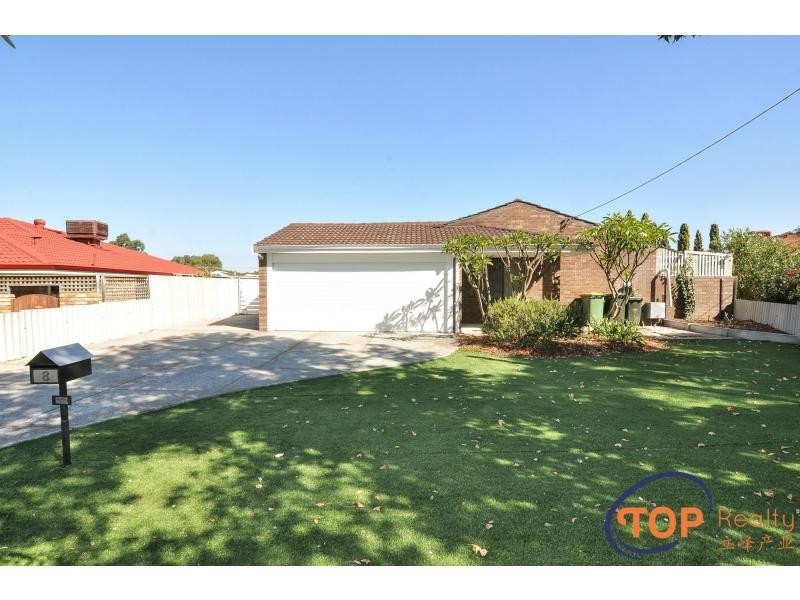 8 Fingall Way, Willetton WA 6155