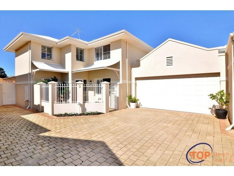 3/44 Lockhart Street, Como WA 6152