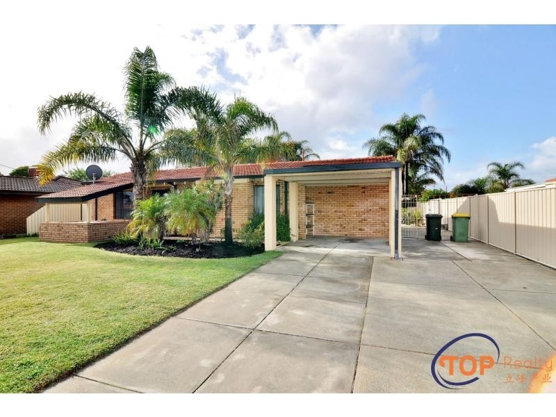 11 Meadowbrook Drive, Parkwood WA 6147