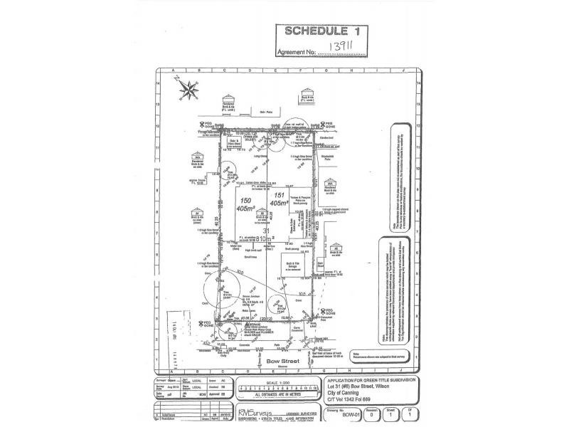 PL151 6 Bow St, Wilson WA 6107