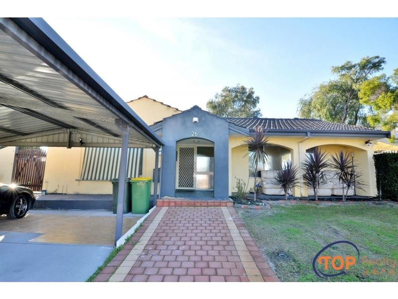 26 Kalangedy Drive, Riverton WA 6148