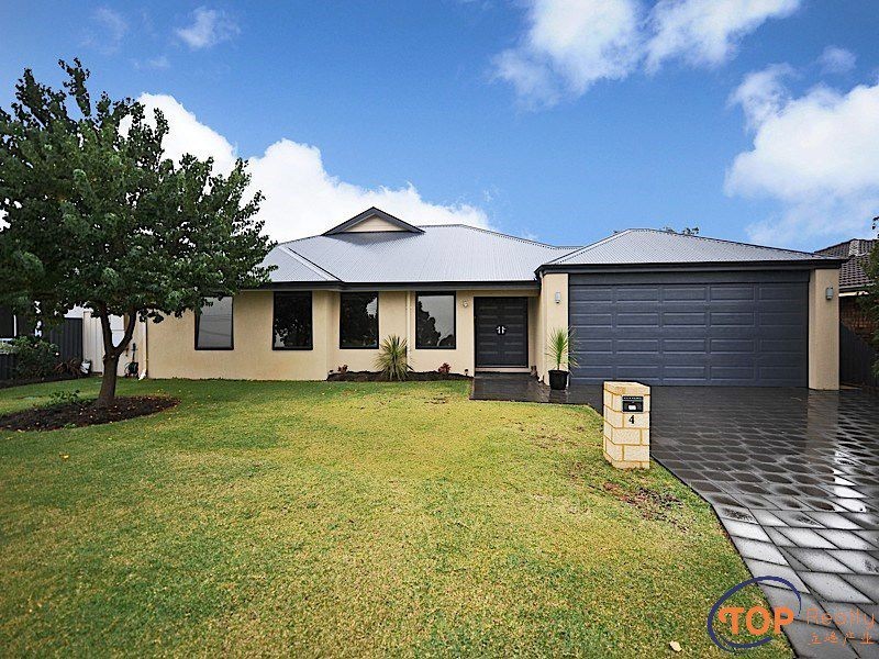 4 Warwick Place, Willetton WA 6155
