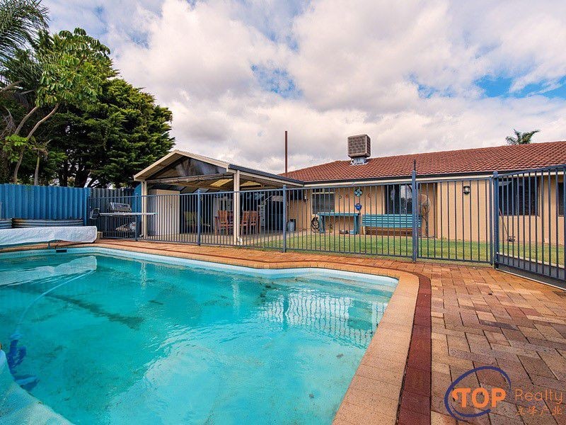 4 Symon Close, Bull Creek WA 6149