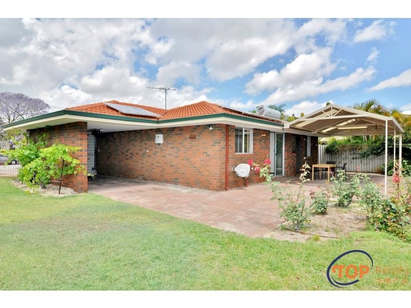 1 Georgian Rise, Willetton WA 6155