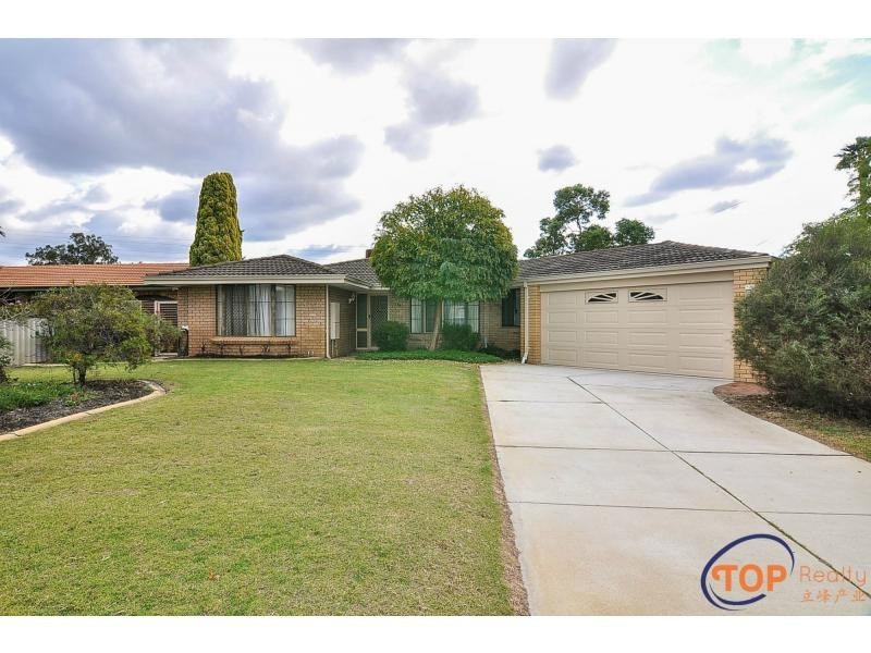 49 Keslake Way, Parkwood WA 6147