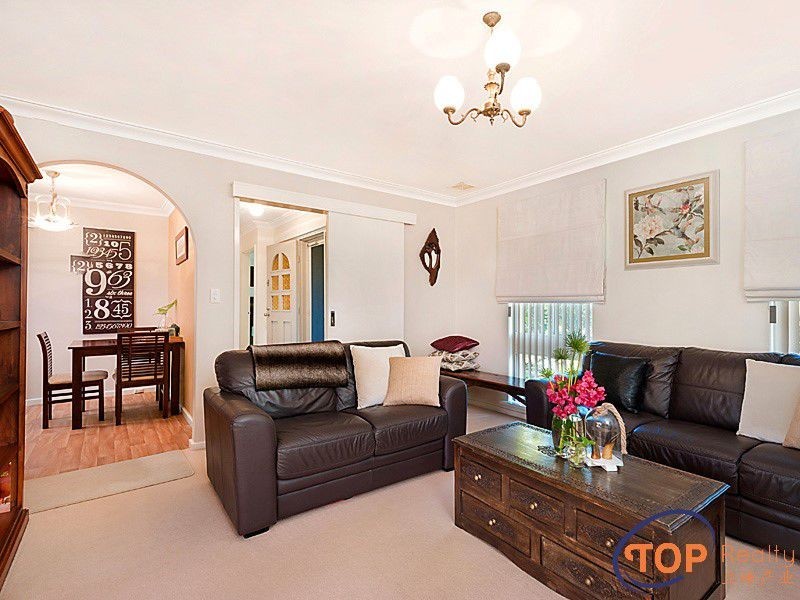 4 Silvertop Terrace, Willetton WA 6155