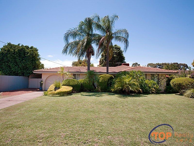 4 Silvertop Terrace, Willetton WA 6155