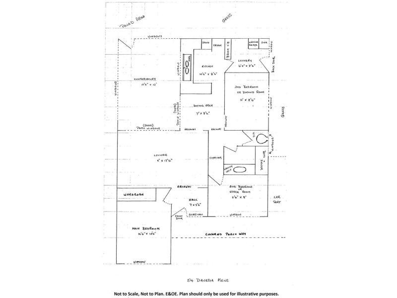 54 Davesia Mews, Ferndale WA 6148