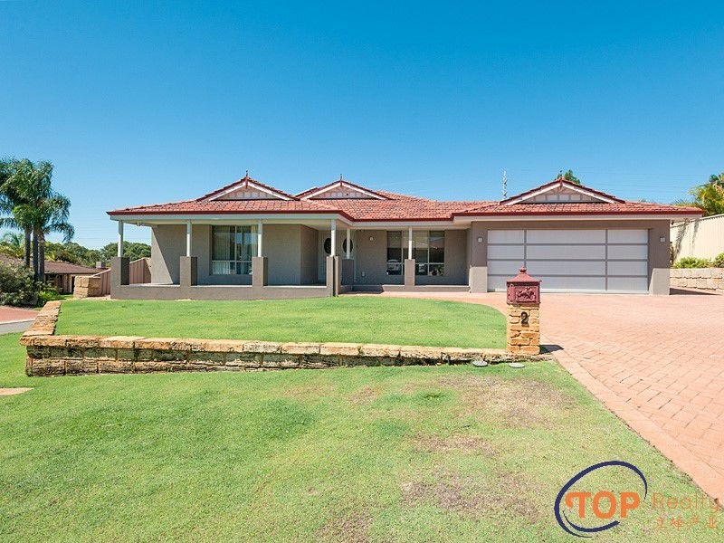 2 Athel Court, Leeming WA 6149