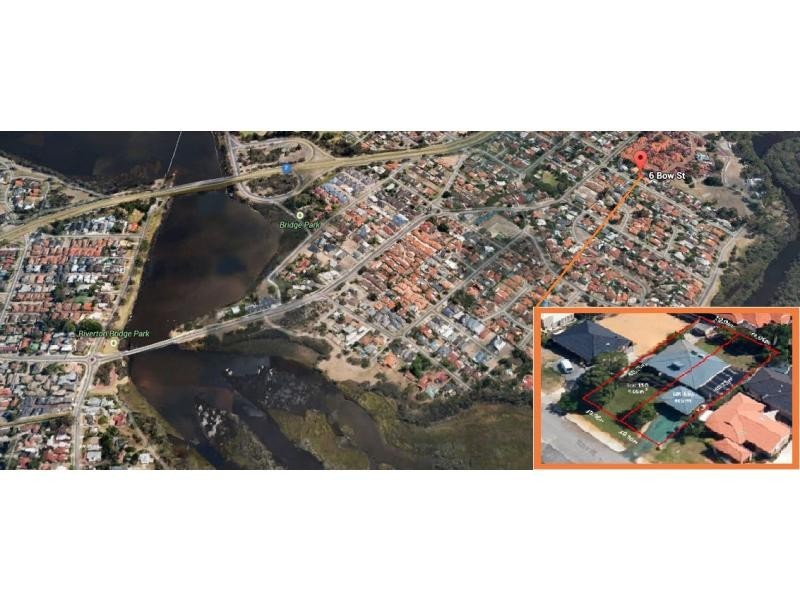 PL150 6 Bow St, Wilson WA 6107