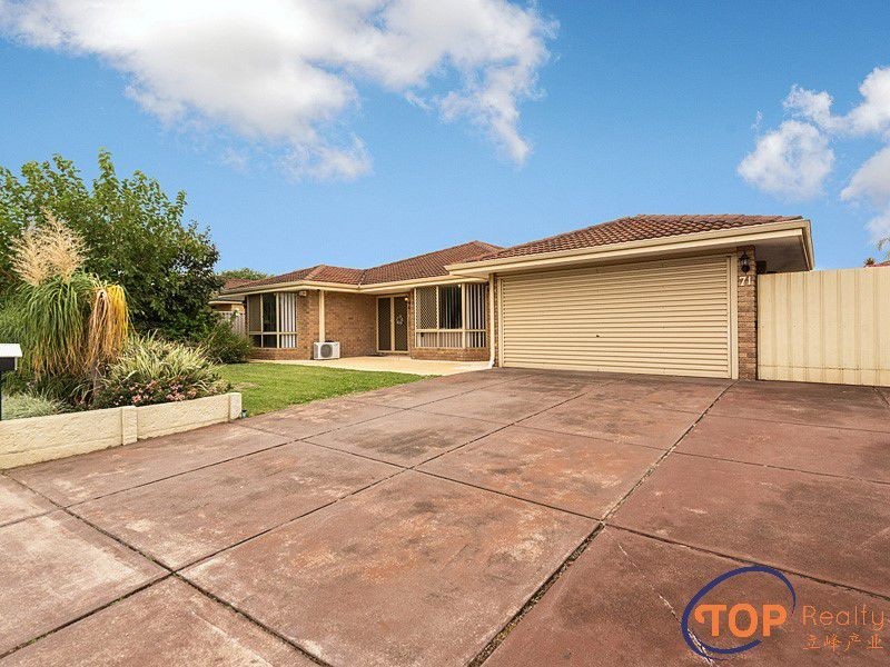 71 Casserly Drive, Leeming WA 6149