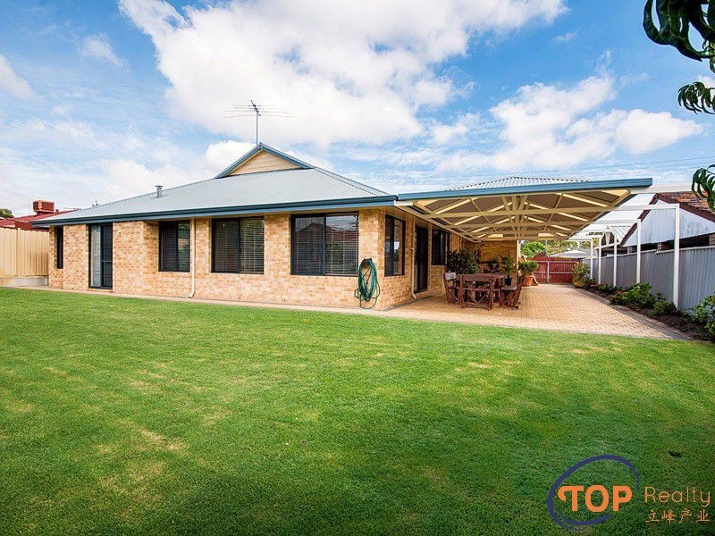 64 Burrendah Boulevard, Willetton WA 6155