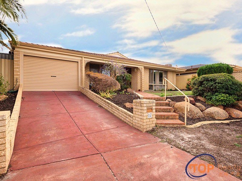 17 Hawkesbury Drive, Willetton WA 6155