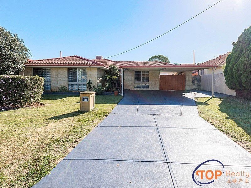 40 Damepattie Drive, Willetton WA 6155