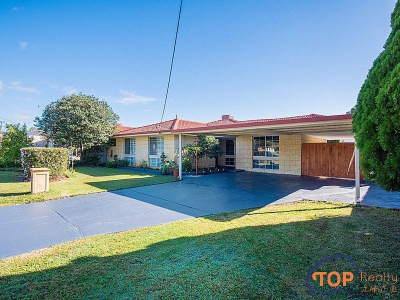40 Damepattie Drive, Willetton WA 6155