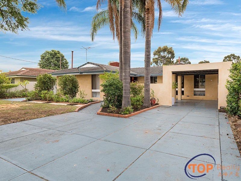 8 Silvertop Terrace, Willetton WA 6155