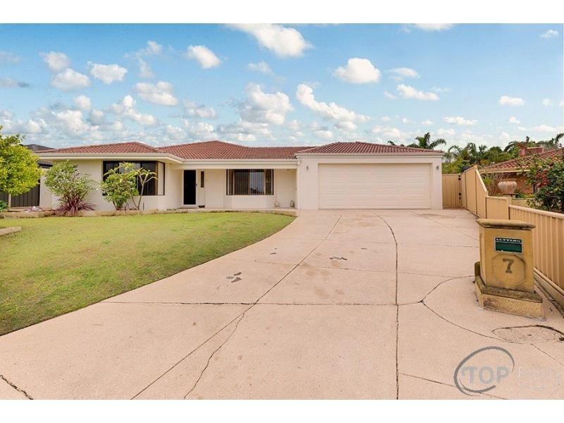 7 Nepean Place, Willetton WA 6155
