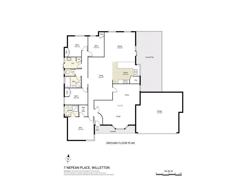 7 Nepean Place, Willetton WA 6155