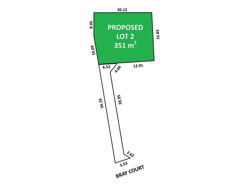 PL2/3 Bray Court, Bateman WA 6150