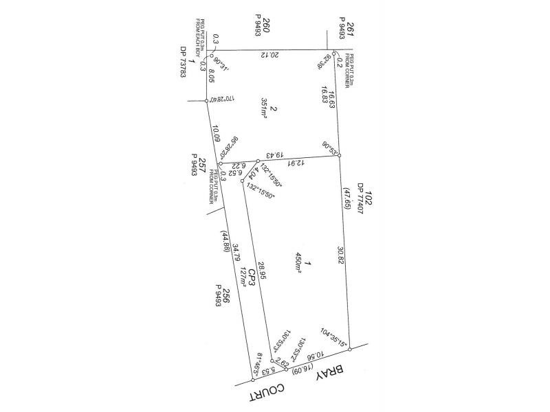 PL2/3 Bray Court, Bateman WA 6150