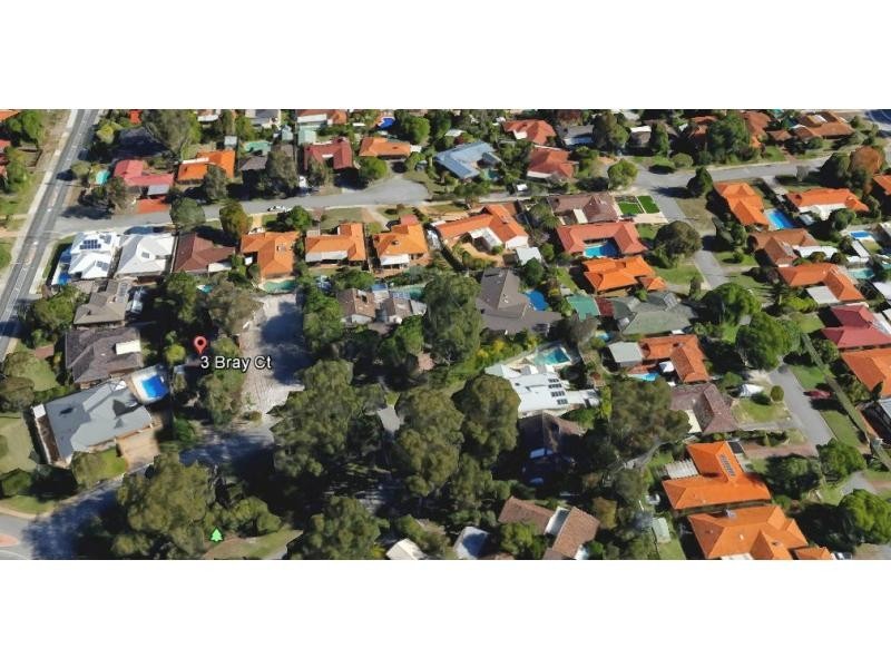 PL2/3 Bray Court, Bateman WA 6150
