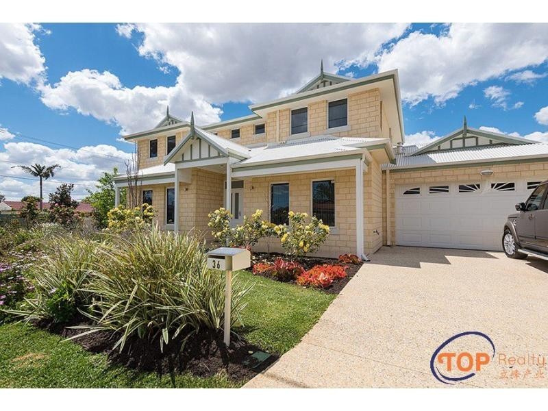 36 Marjorie Avenue, Riverton WA 6148