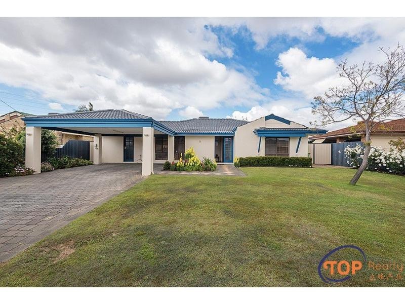6 Claydon Street, Willetton WA 6155