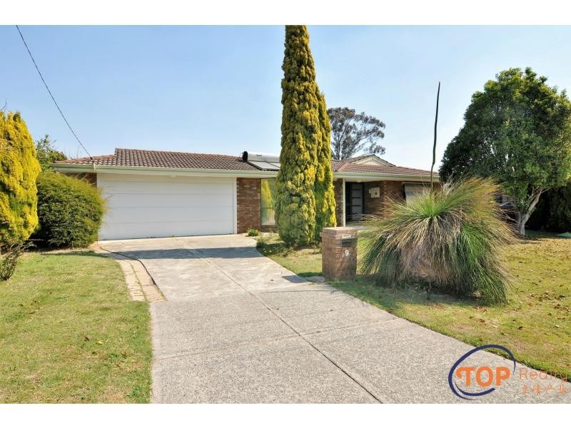 9 Rostellan Place, Willetton WA 6155