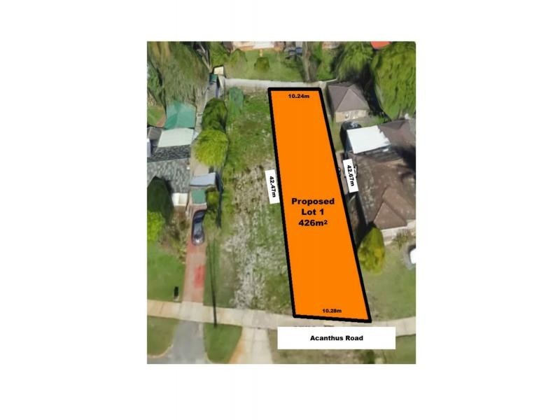 PL1/11 Acanthus Road, Willetton WA 6155