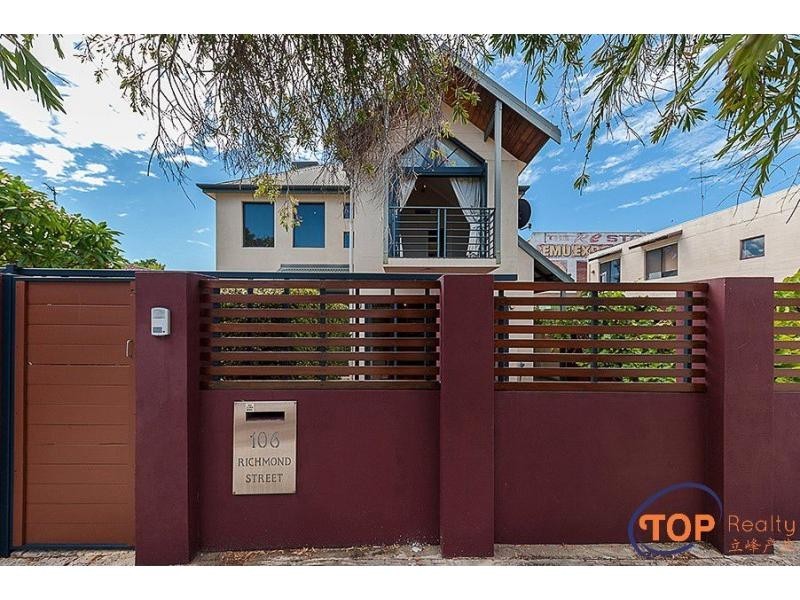106 Richmond Street, Leederville WA 6007