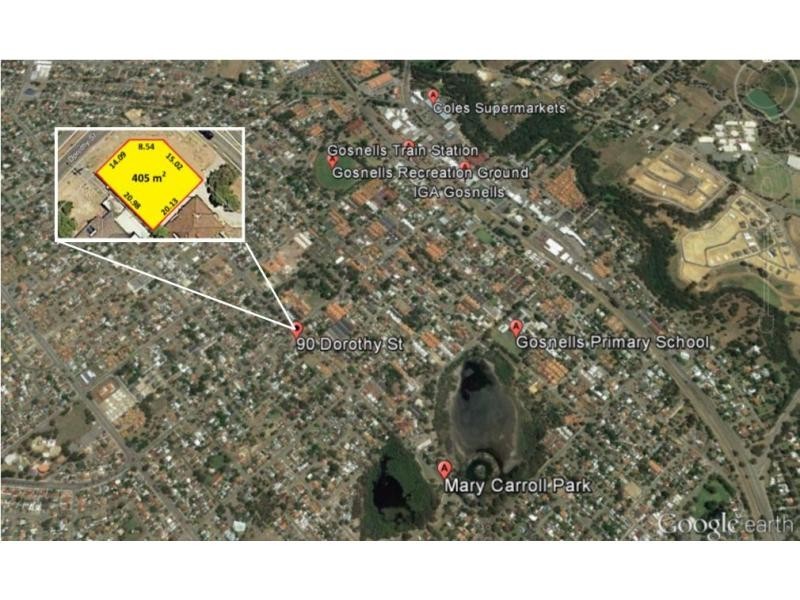 90 Dorothy Street, Gosnells WA 6110