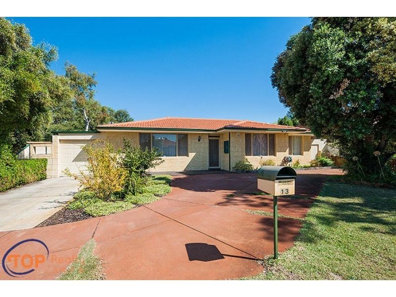 13 Kingfisher Loop, Willetton WA 6155