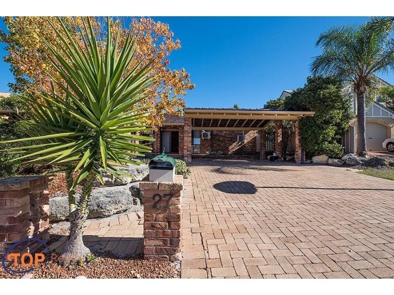 27 Maquire Way, Bull Creek WA 6149
