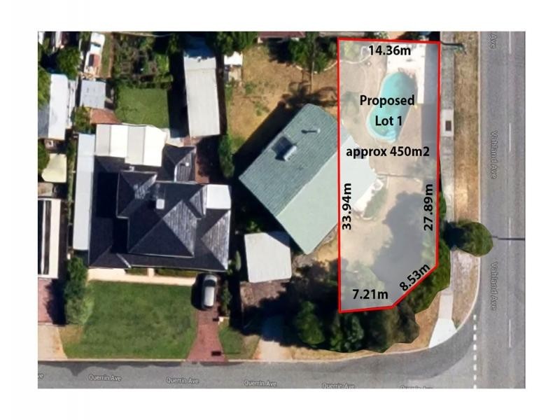 PL 1/40 Querrin Avenue, Willetton WA 6155