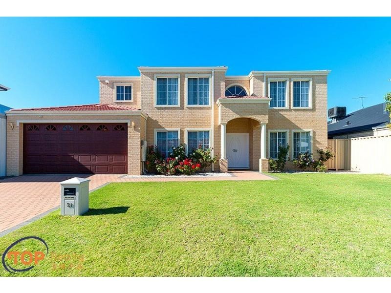 21 Acapulco Way, Southern River WA 6110