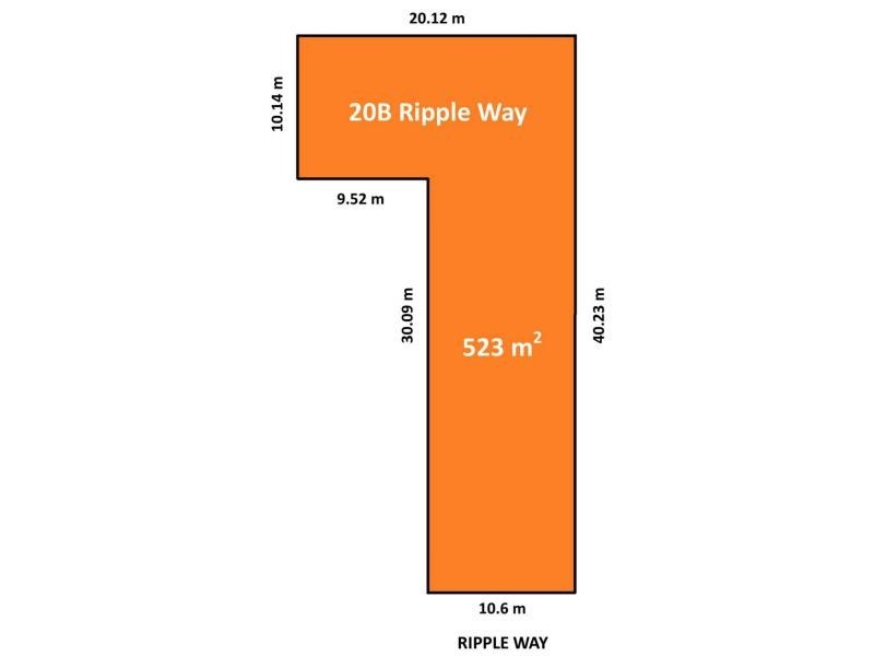 20B Ripple Way, Bateman WA 6150