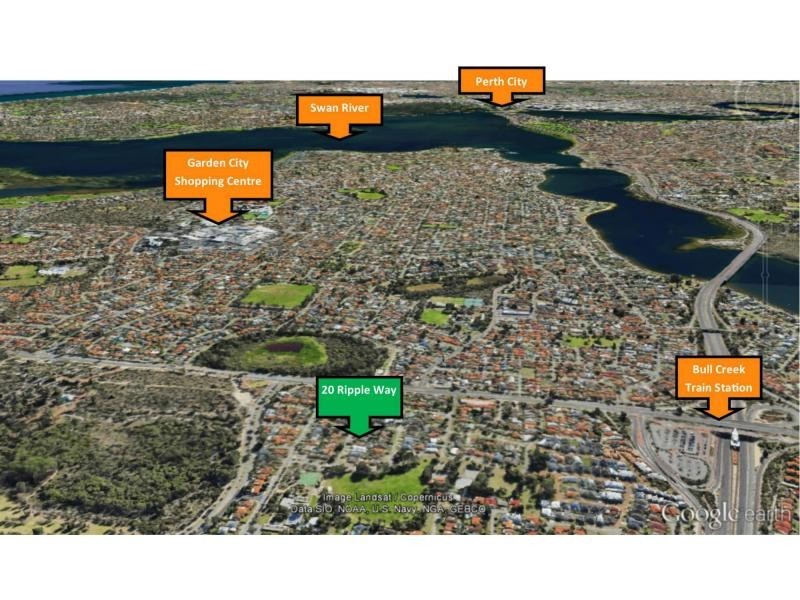 20B Ripple Way, Bateman WA 6150