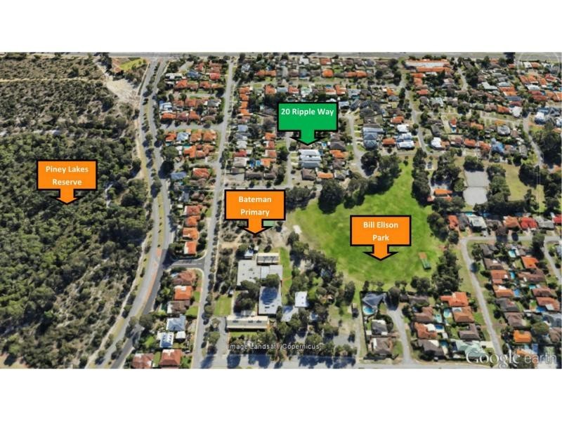20B Ripple Way, Bateman WA 6150