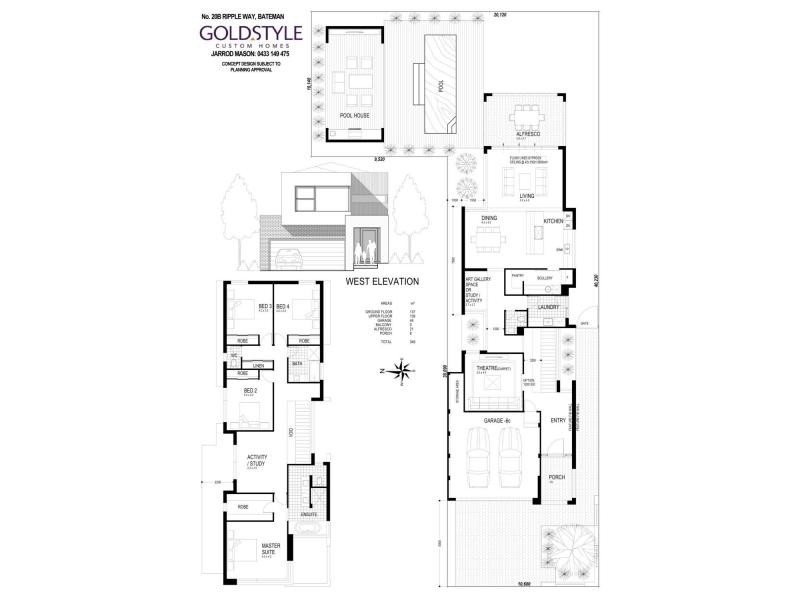 20B Ripple Way, Bateman WA 6150