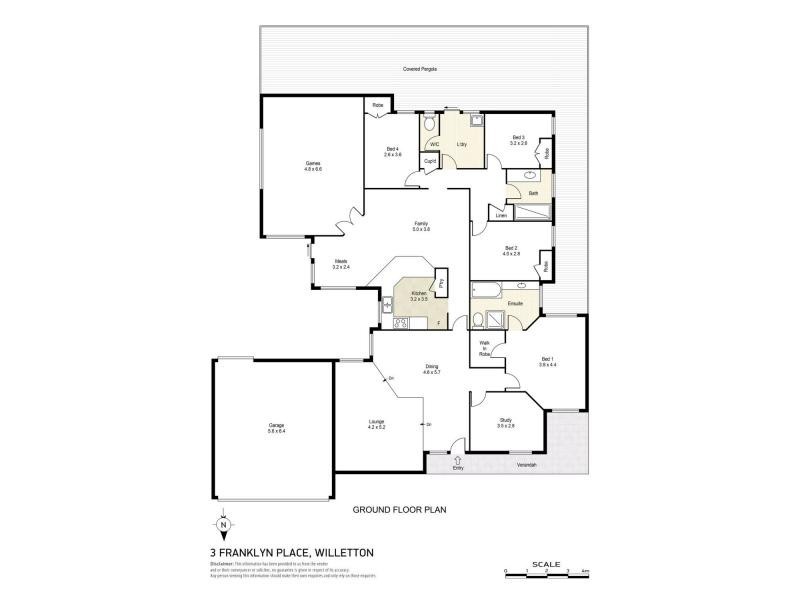 3 Franklyn Place, Willetton WA 6155