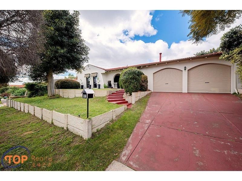 18 Darian Drive, Willetton WA 6155