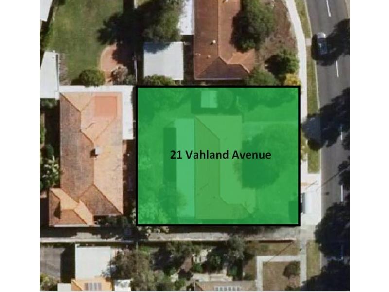 21 Vahland Avenue, Riverton WA 6148