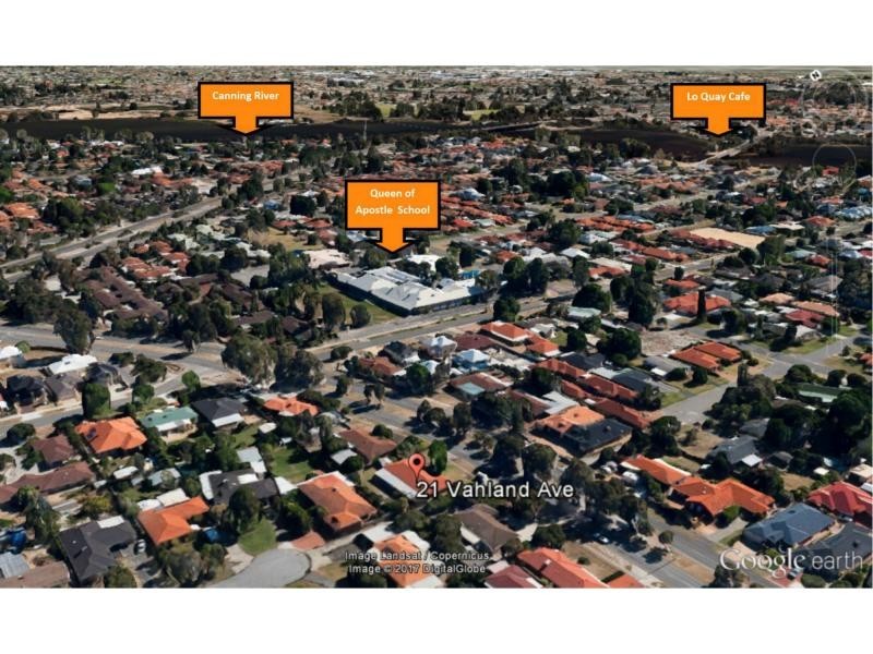 21 Vahland Avenue, Riverton WA 6148